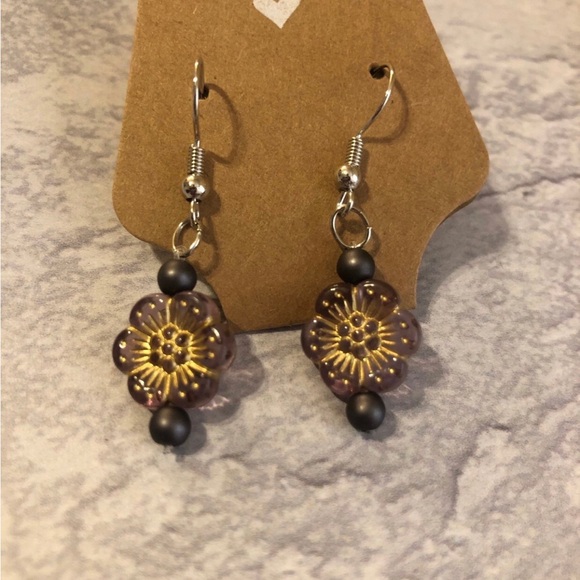 Handmade Earrings - Picture 2 of 3